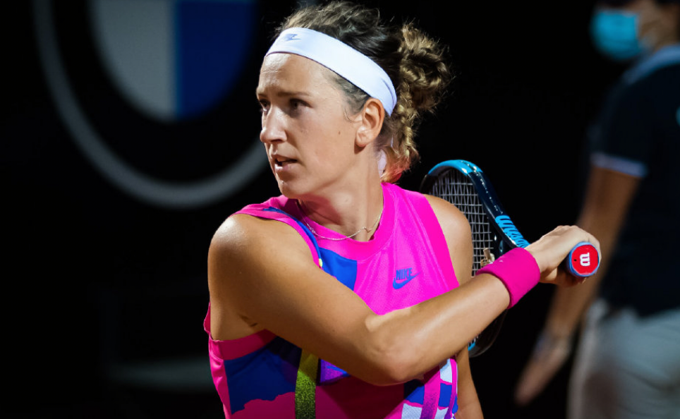 关于阿扎伦卡遭遇五连败,中国队教练面临压力!的信息 关于阿扎伦卡遭遇五连败,中国队教练面临压力!的信息